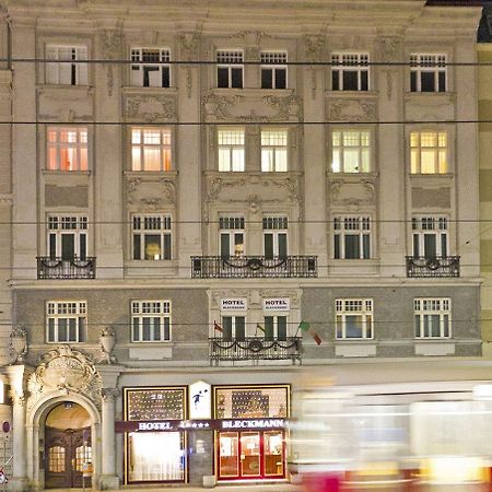 Hotel-Pension Bleckmann Вена Экстерьер фото