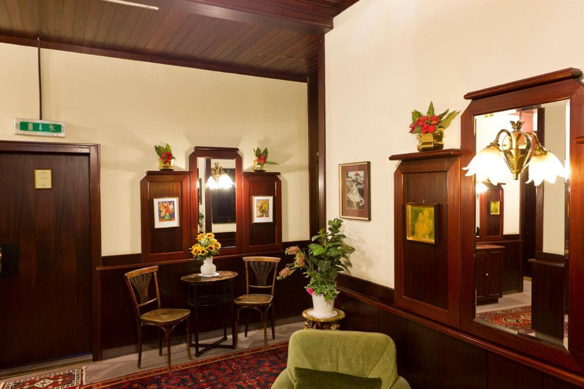 Hotel-Pension Bleckmann Вена Номер фото