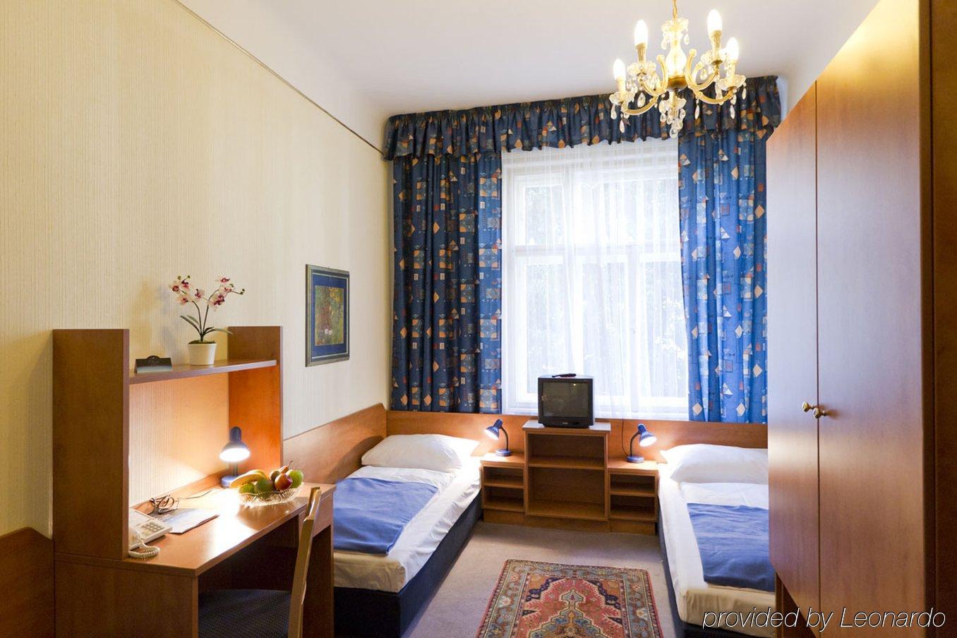 Hotel-Pension Bleckmann Вена Номер фото