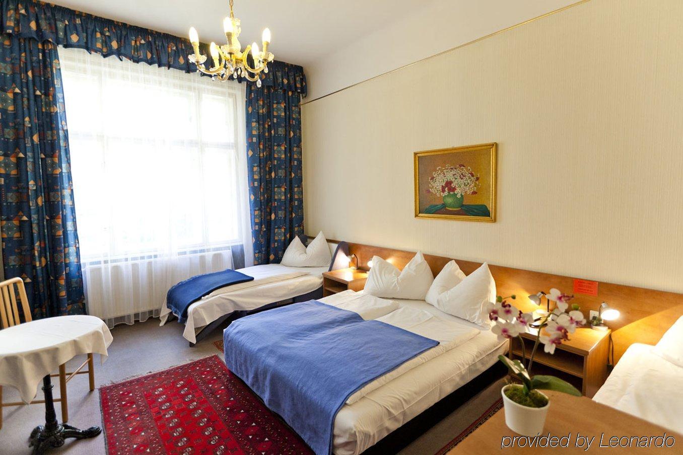 Hotel-Pension Bleckmann Вена Номер фото