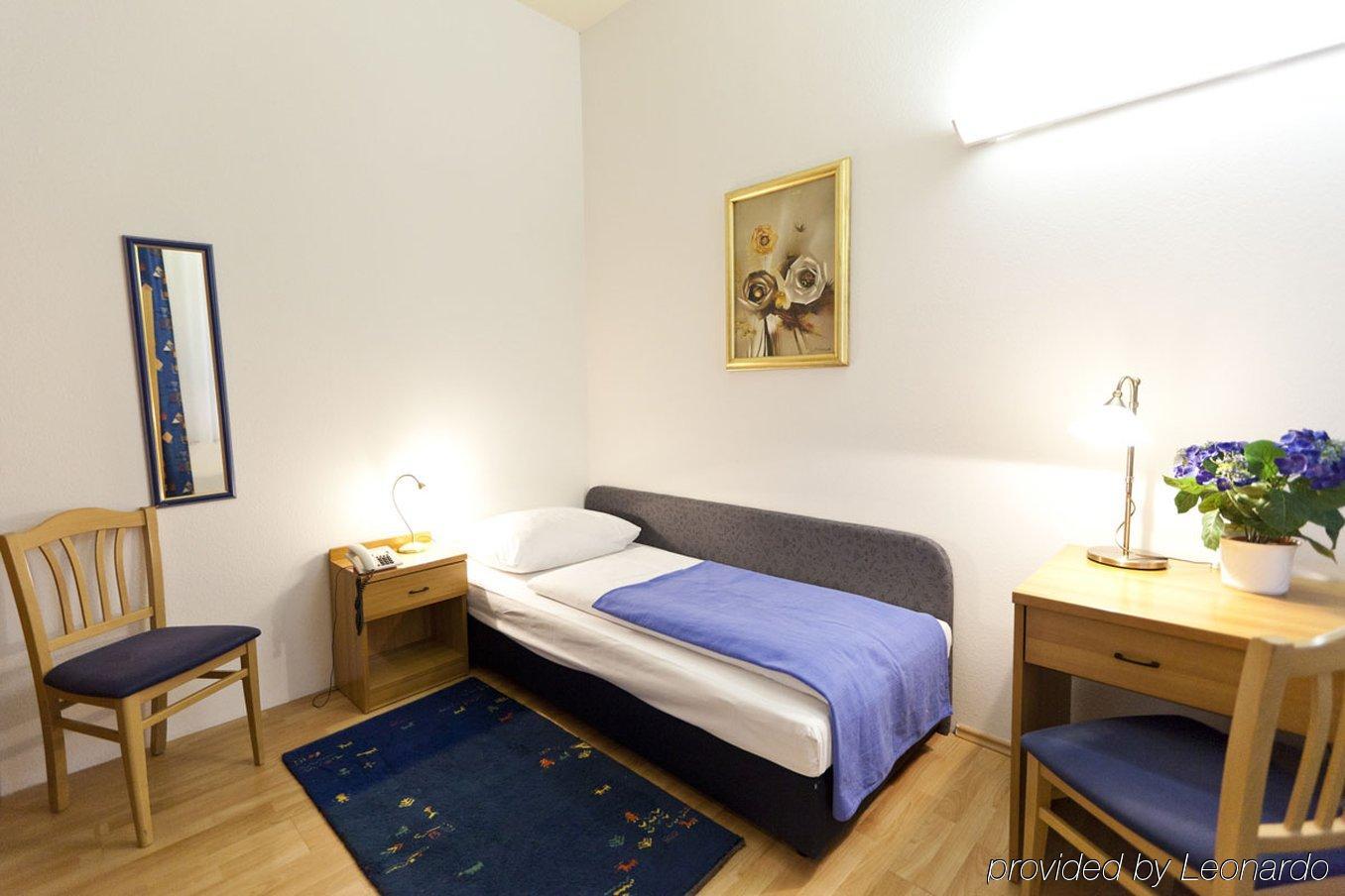 Hotel-Pension Bleckmann Вена Номер фото