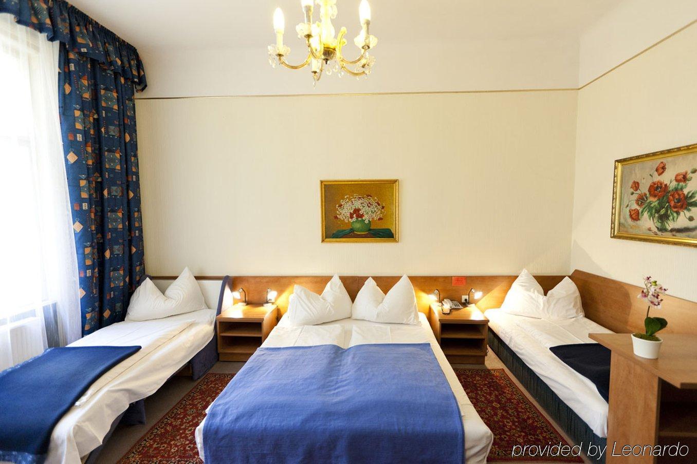 Hotel-Pension Bleckmann Вена Номер фото