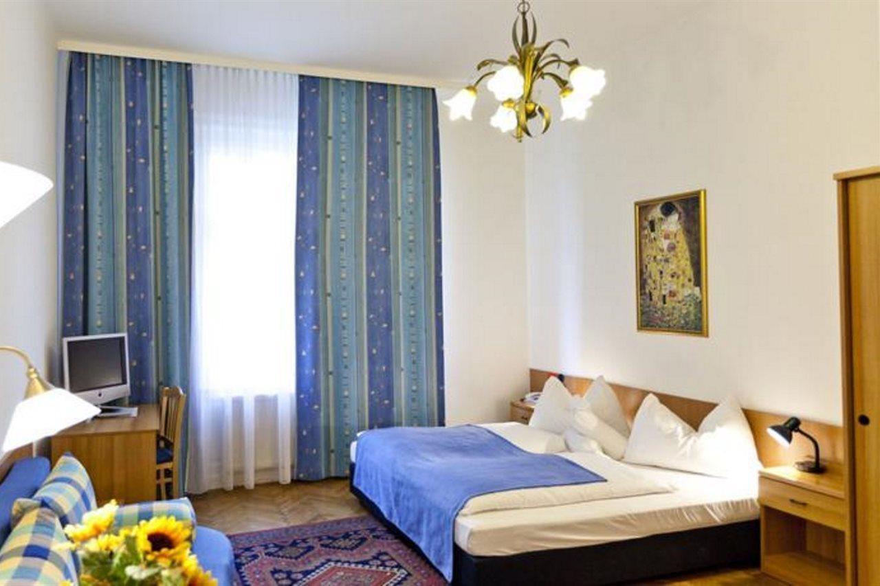 Hotel-Pension Bleckmann Вена Экстерьер фото