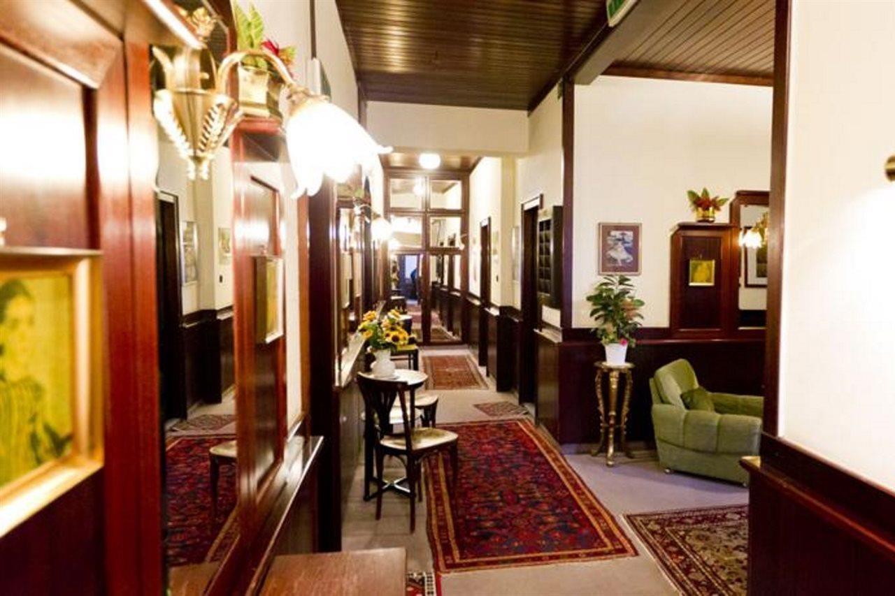 Hotel-Pension Bleckmann Вена Экстерьер фото