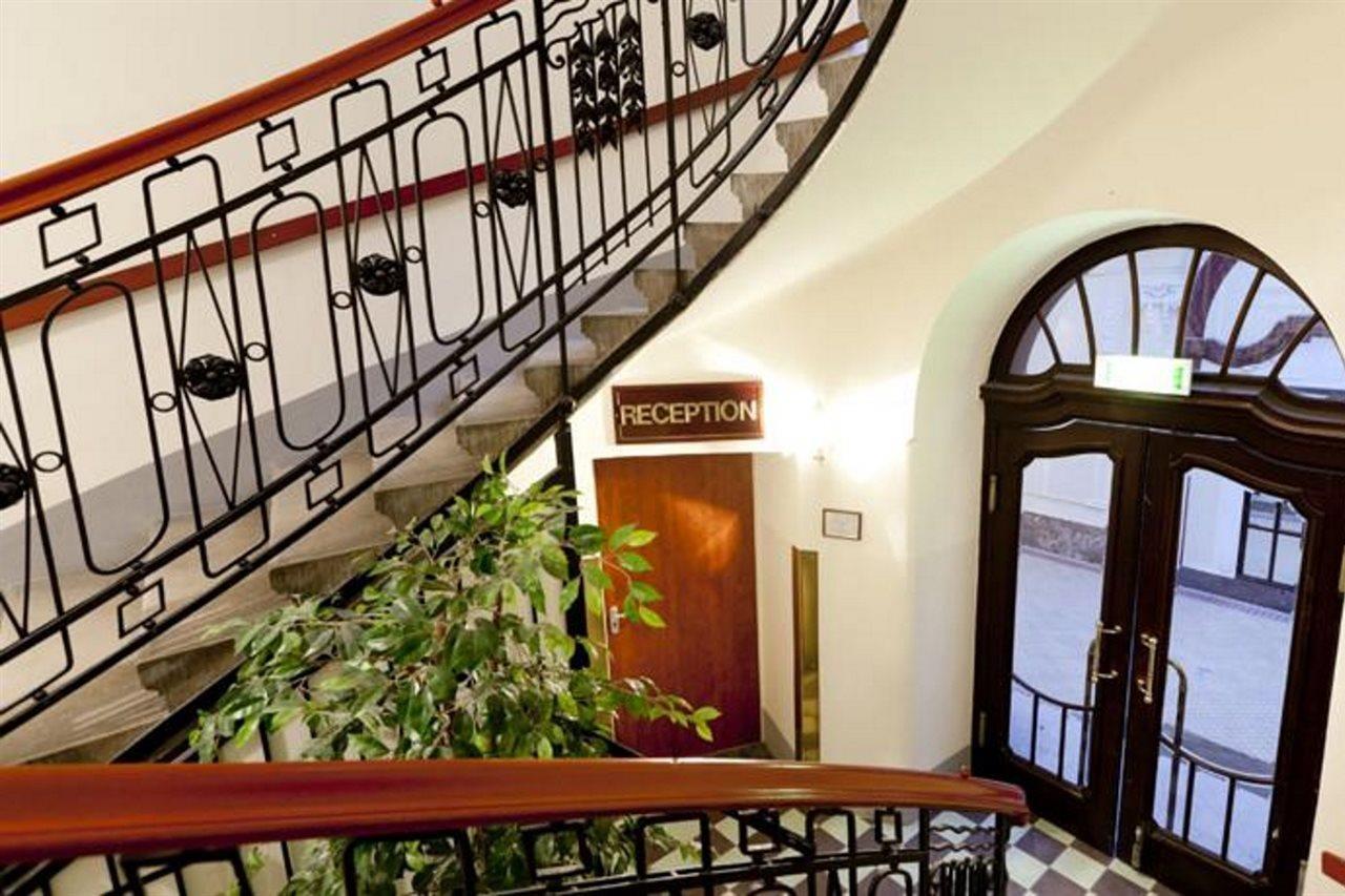 Hotel-Pension Bleckmann Вена Экстерьер фото