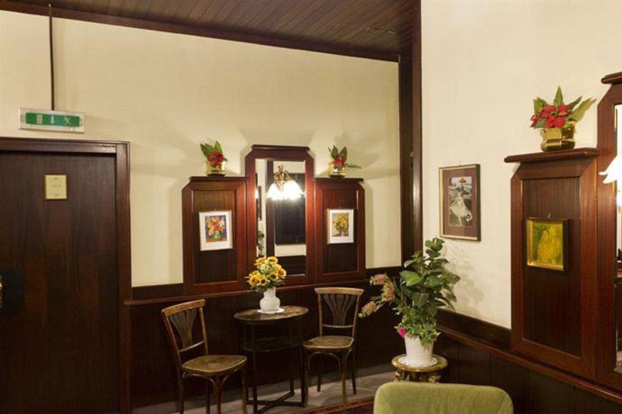 Hotel-Pension Bleckmann Вена Экстерьер фото
