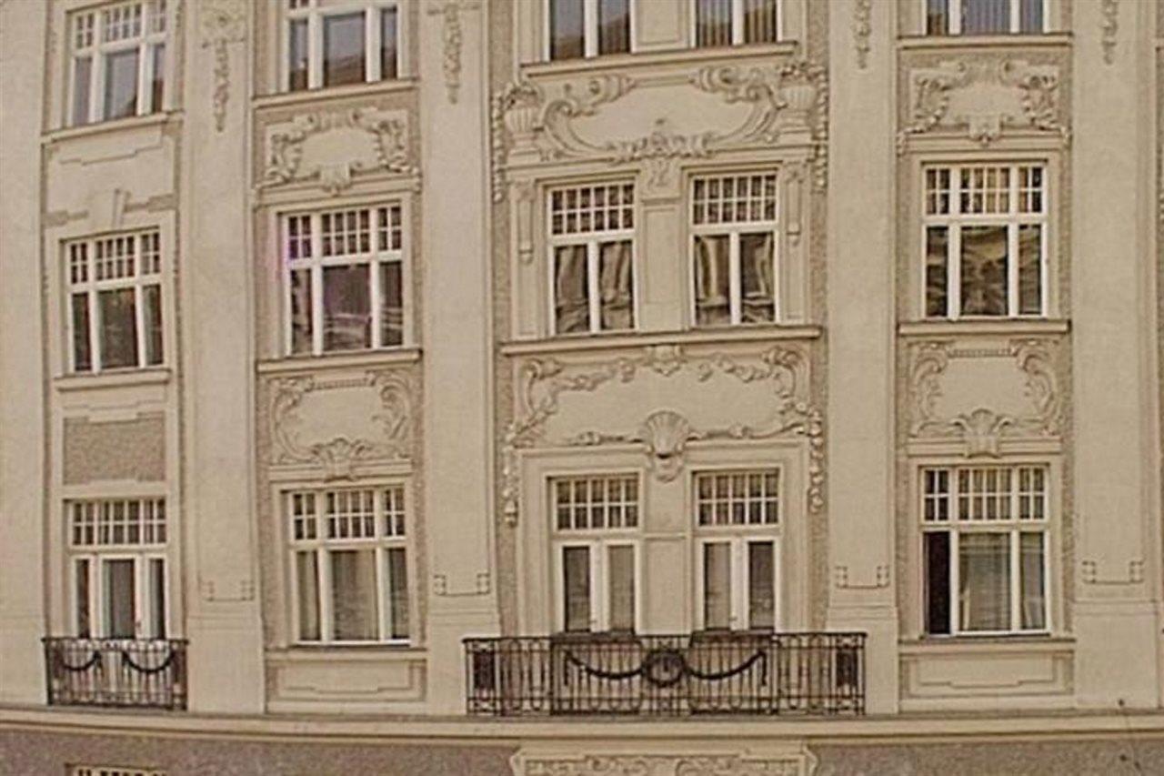 Hotel-Pension Bleckmann Вена Экстерьер фото