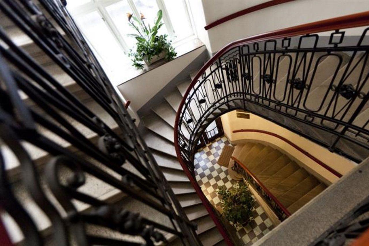 Hotel-Pension Bleckmann Вена Экстерьер фото
