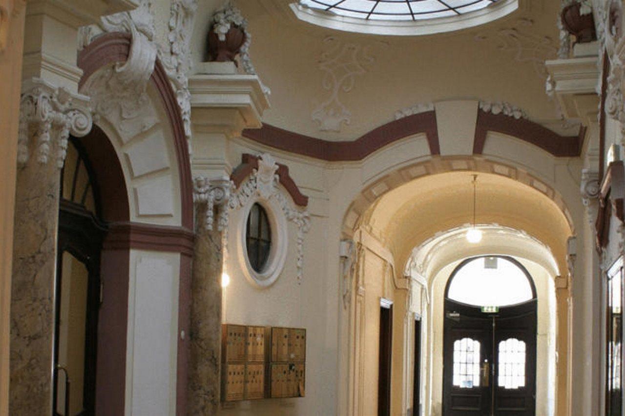 Hotel-Pension Bleckmann Вена Экстерьер фото
