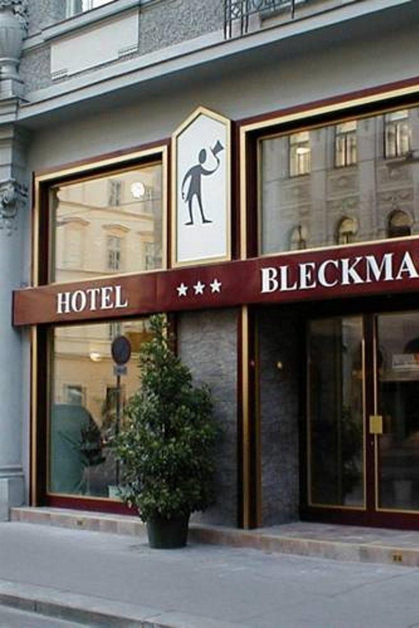 Hotel-Pension Bleckmann Вена Экстерьер фото
