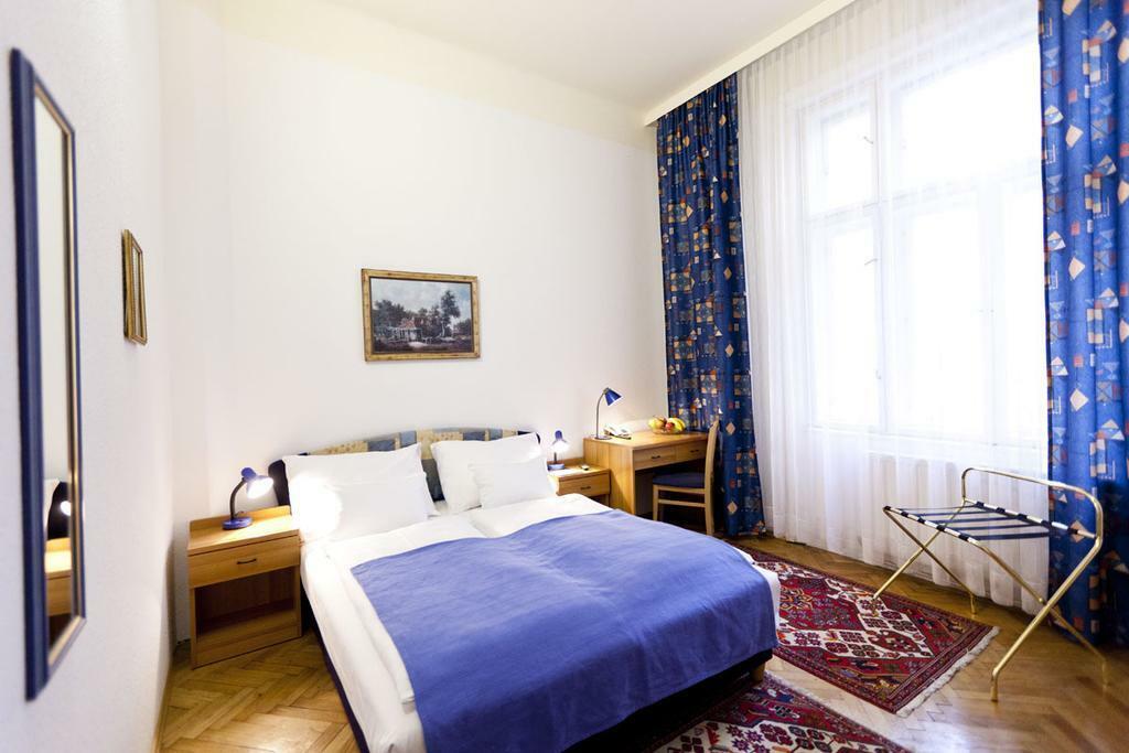 Hotel-Pension Bleckmann Вена Номер фото